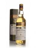 A bottle of Bladnoch 21 Year Old 1982 - Old Malt Cask (Douglas Laing)