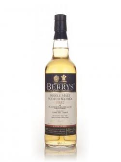 Bladnoch 21 Year Old 1992 (cask 2965) - (Berry Bros.& Rudd)