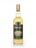 A bottle of Bladnoch 21 Year Old - Distillery Label