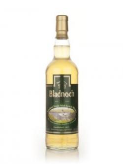 Bladnoch 21 Year Old - Distillery Label