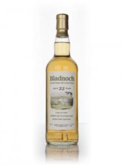 Bladnoch 22 Year Old 1990 (cask 5070)