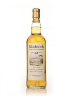 Bladnoch 22 Year Old 1990 (cask 5762)