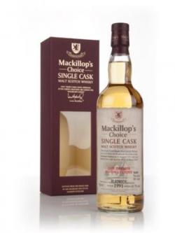 Bladnoch 22 Year Old 1991 (cask 4603) - Mackillop's Choice