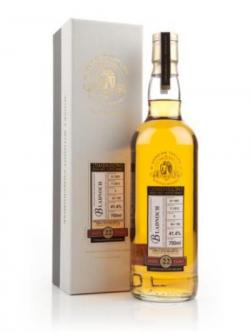 Bladnoch 22 Year Old 1991 (cask 5) - Dimensions (Duncan Taylor)