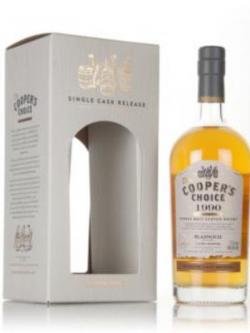 Bladnoch 26 Year Old 1990 (cask 30339) -The Cooper's Choice (The Vintage Malt Whisky Co.)