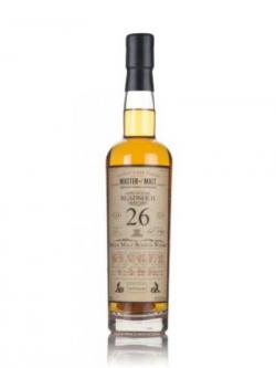 Bladnoch 26 Year Old 1990 - Single Cask (Master of Malt)