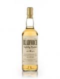 A bottle of Bladnoch 6 Year Old Lightly Peated