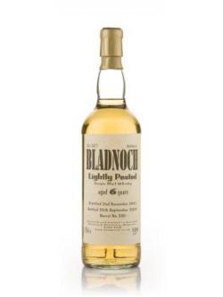 Bladnoch 6 Year Old Lightly Peated