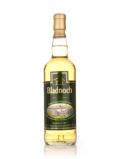 A bottle of Bladnoch 8 Year Old - Distillery Label