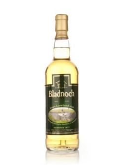 Bladnoch 8 Year Old - Distillery Label
