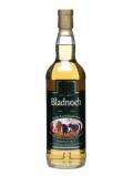 A bottle of Bladnoch 8 Year Old Lowland Single Malt Scotch Whisky