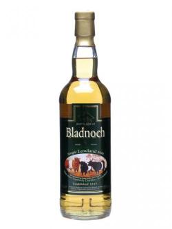 Bladnoch 8 Year Old Lowland Single Malt Scotch Whisky