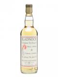 A bottle of Bladnoch 8 Year Old / Royal Wedding Lowland Single Malt Scotch Whisky