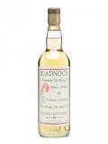 A bottle of Bladnoch 8 Year Old / Royal Wedding Lowland Single Malt Scotch Whisky