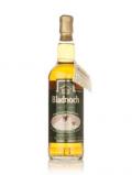 A bottle of Bladnoch 8 Year Old Sherry Matured - Sheep Label