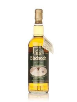 Bladnoch 8 Year Old Sherry Matured - Sheep Label