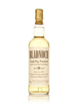 Bladnoch 9 Year Old Lightly Peated