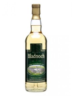 Bladnoch 9 Year Old Lowland Single Malt Scotch Whisky