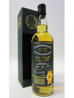 Bladnoch Authentic Collection 1990 21 Year Old