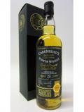 A bottle of Bladnoch Authentic Collection 1990 23 Year Old