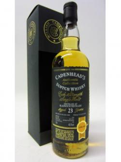 Bladnoch Authentic Collection 1990 23 Year Old
