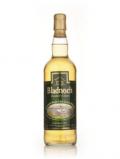 A bottle of Bladnoch DistIller's Choice