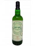 A bottle of Bladnoch Scotch Malt Whisky Society Smws 50 8 1988 11 Year Old