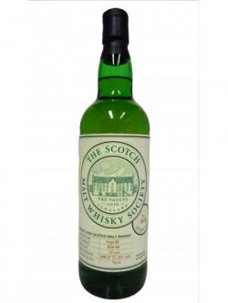 Bladnoch Scotch Malt Whisky Society Smws 50 8 1988 11 Year Old
