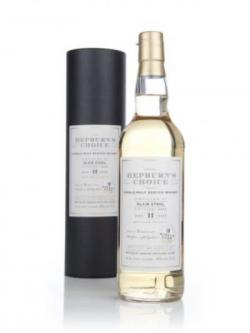 Blair Athol 11 Year Old 2002 - Hepburn's Choice (Langside)