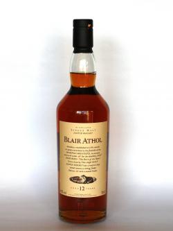 Blair Athol 12 year Front side