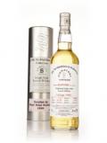 A bottle of Blair Athol 12 Year Old 1998 - Un-Chillfiltered (Signatory)