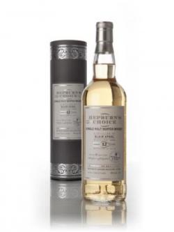 Blair Athol 12 Year Old 2002 - Hepburn's Choice (Langside)