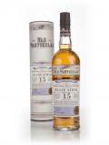 A bottle of Blair Athol 15 Year Old 1998 (cask 10342) - Old Particular (Douglas Laing)