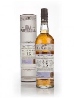 Blair Athol 15 Year Old 1998 (cask 10342) - Old Particular (Douglas Laing)