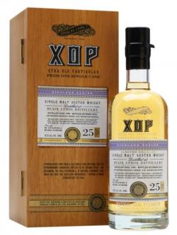 Blair Athol 1989 / 25 Year Old / Xtra Old Particular Highland Whisky