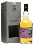 A bottle of Blair Athol 1991 / Foraged Fruit Fool Highland Whisky