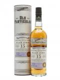 A bottle of Blair Athol 1998 / 15 Year Old Highland Single Malt Scotch Whisky