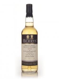 Blair Athol 23 Year Old 1989 (cask 6333) - (Berry Bros.& Rudd)