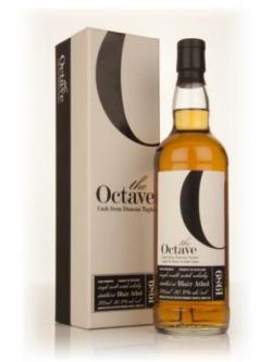 Blair Athol 24 Year Old 1989 (cask 325304) - The Octave (Duncan Taylor)