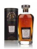 A bottle of Blair Athol 25 Year Old 1988 (cask 6919) - Cask Strength Collection (Signatory)