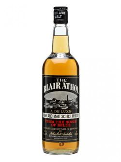 Blair Athol 8 Year Old / Bot. 1970's Highland Whisky