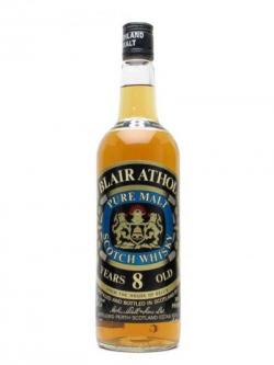 Blair Athol 8 Year Old / Bot.1970s Highland Single Malt Scotch Whisky