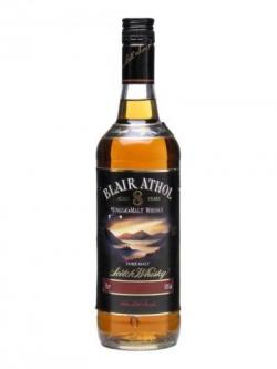 Blair Athol 8 Year Old / Bot.1980s / Black Label with Sunset Highland Whisky