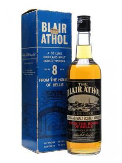 Blair Athol 8 Year Old / Bot.1980s Highland Single Malt Scotch Whisky