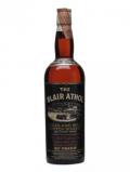 A bottle of Blair Athol 8 Year Old Highland Single Malt Scotch Whisky