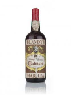 Blandy's 15 Year Old Malmsey Maderia - 1980s