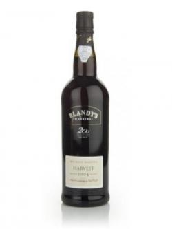 Blandy's Madeira Harvest 2004