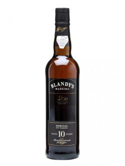 Blandy's Sercial 10 Year Old Dry Madeira