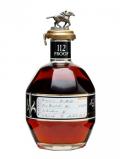 A bottle of Blanton's 112 Proof Single Barrel