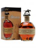 A bottle of Blanton's Original Single Barrel Kentucky Straight Bourbon Whiskey